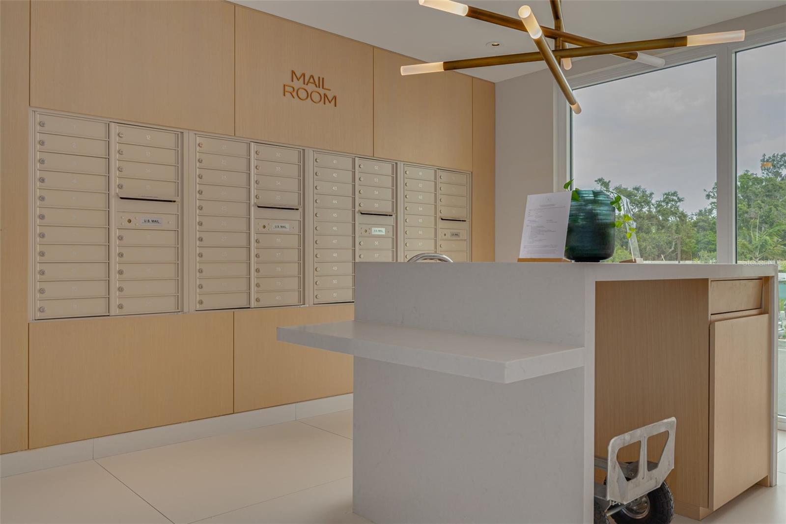 SERENA BY THE SEA - Residential Lease