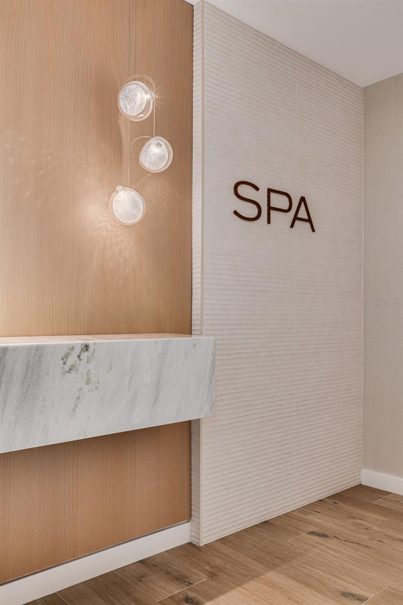 SERENA BY THE SEA - Residential Lease