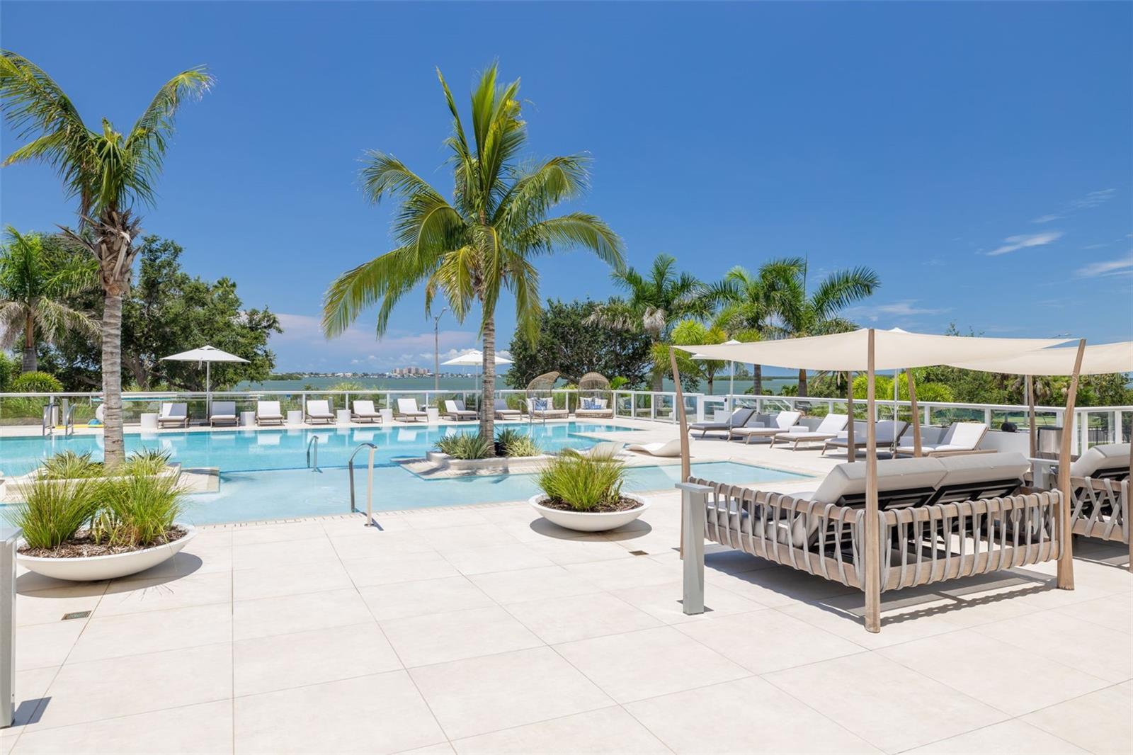 SERENA BY THE SEA - Residential Lease