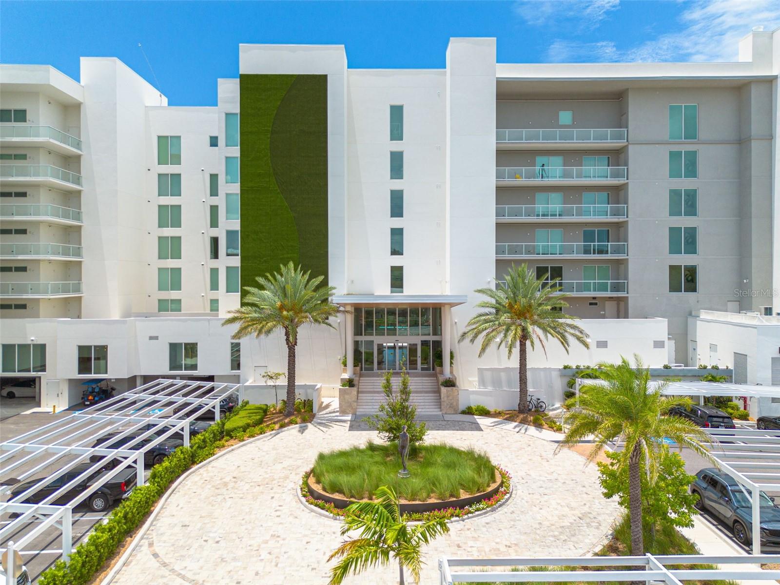 SERENA BY THE SEA - Residential Lease