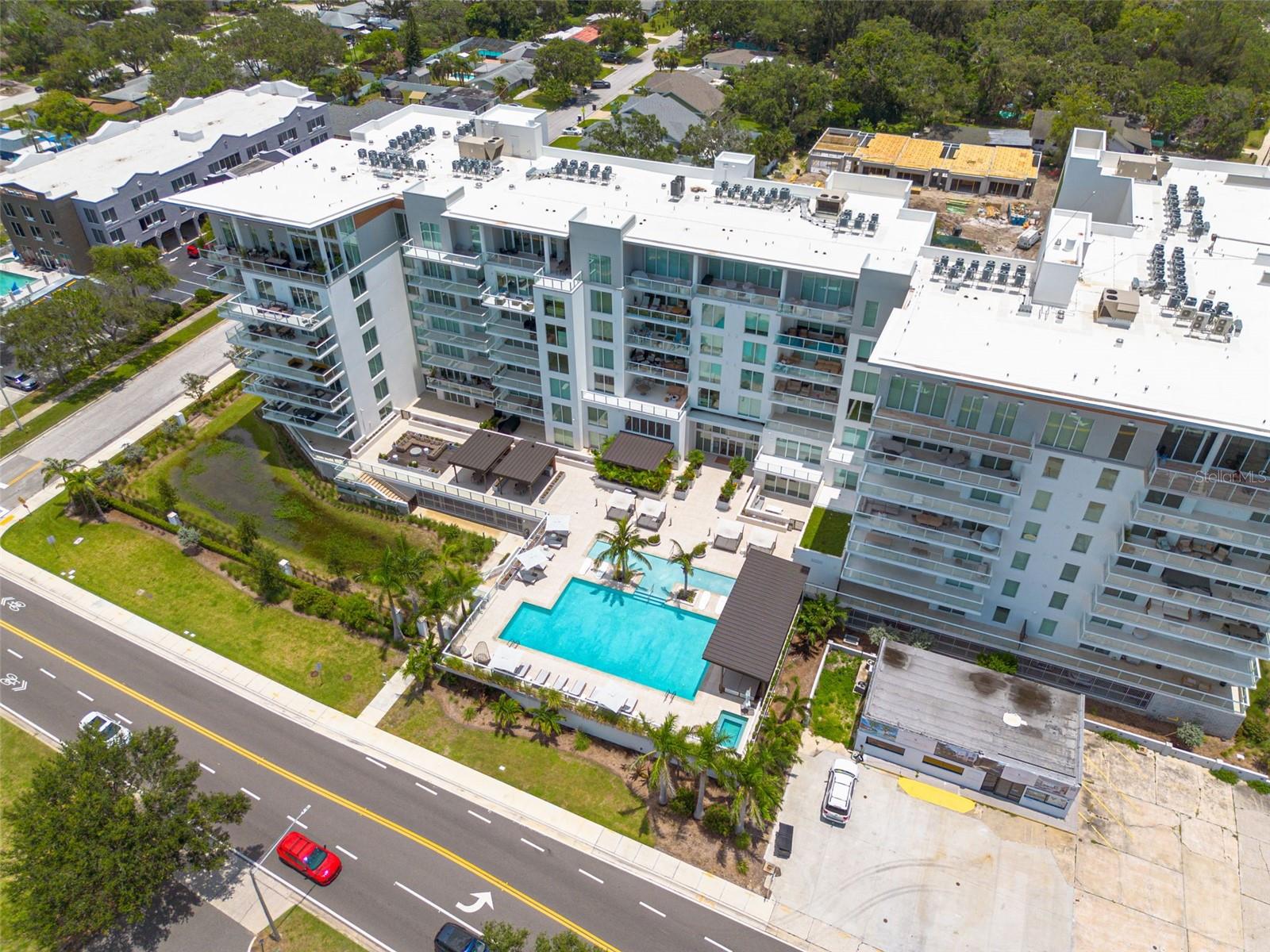 SERENA BY THE SEA - Residential Lease