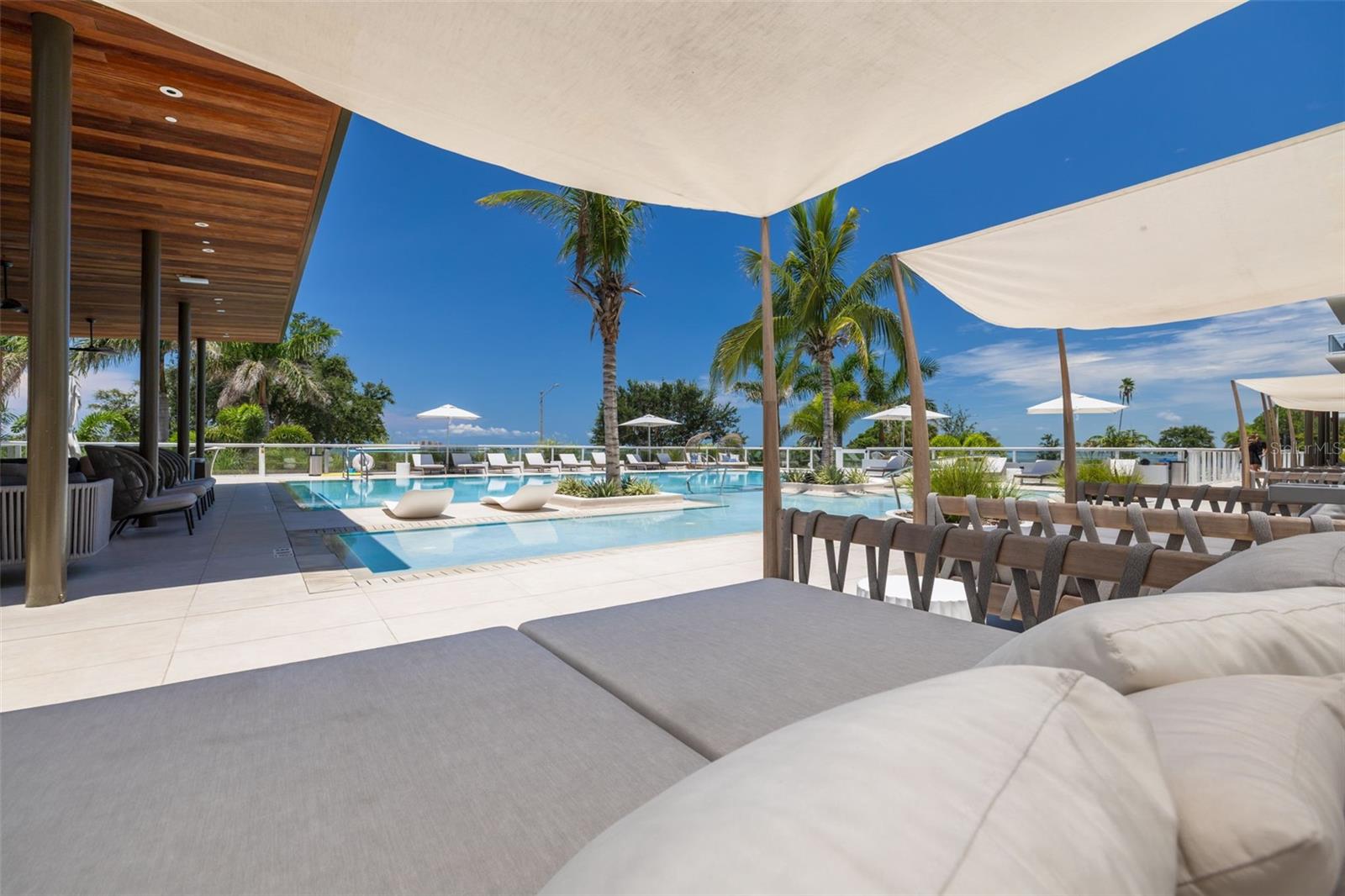 SERENA BY THE SEA - Residential Lease