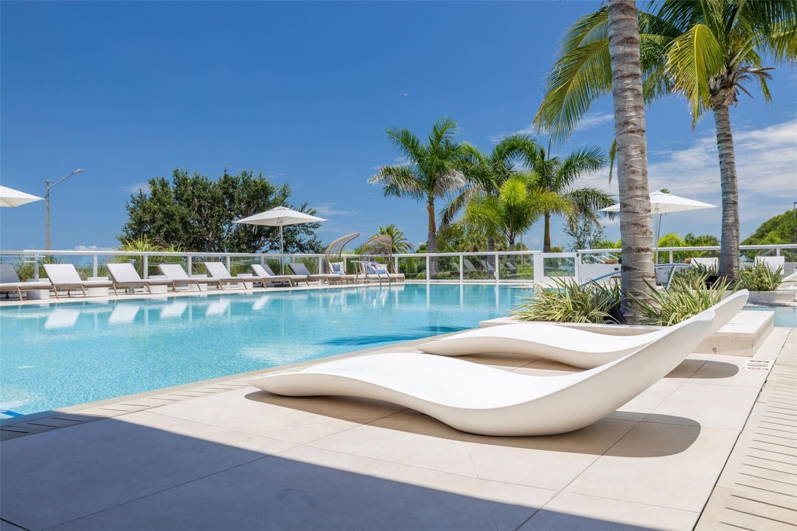 SERENA BY THE SEA - Residential Lease