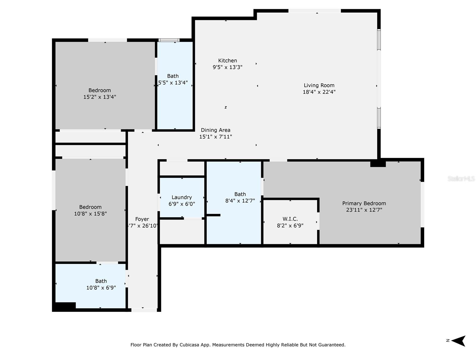 SERENA BY THE SEA - Residential Lease