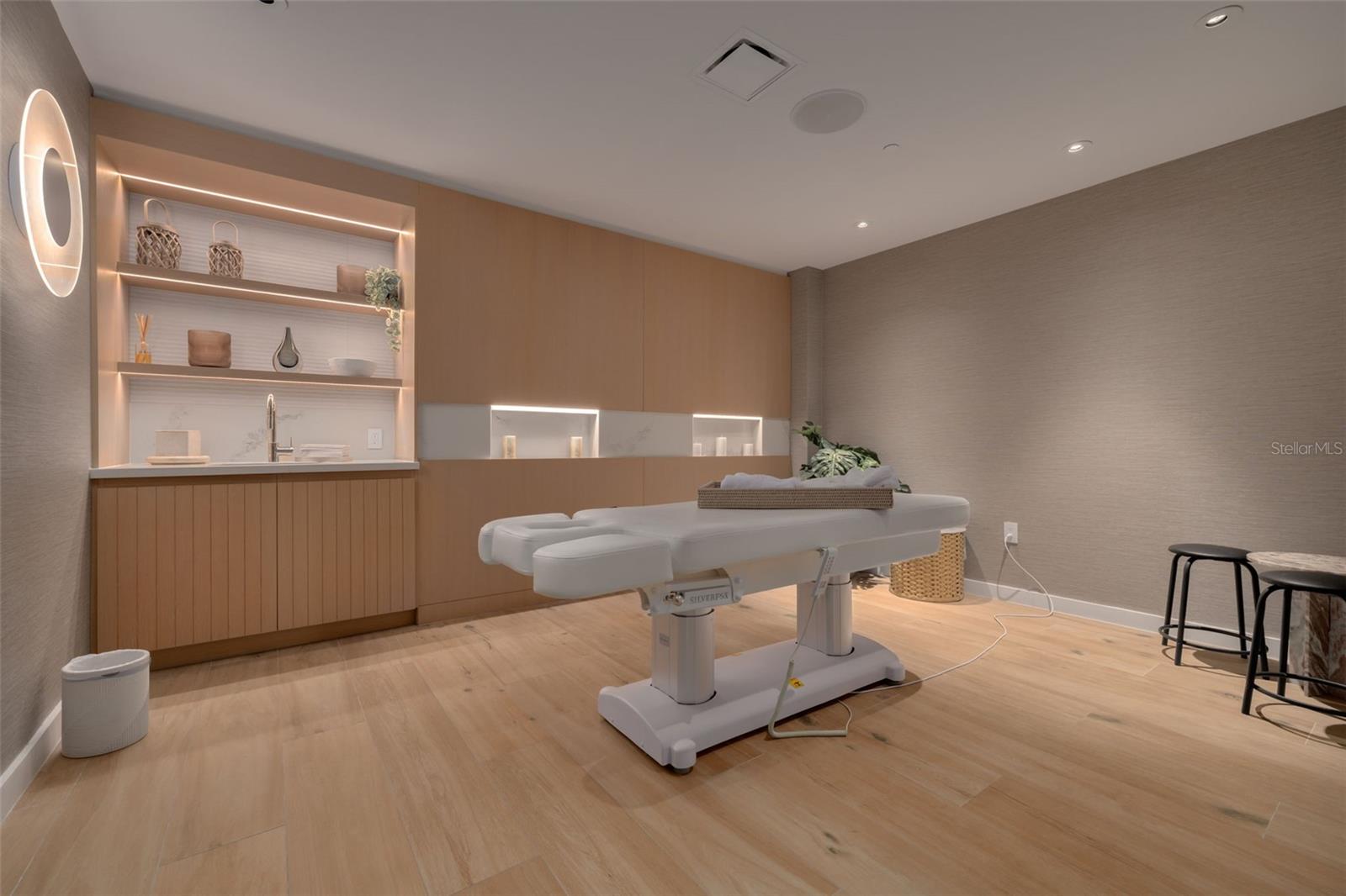 SERENA BY THE SEA - Residential Lease