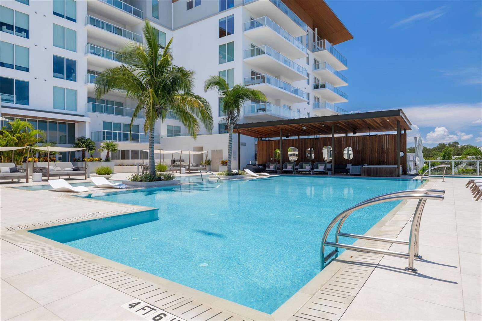 SERENA BY THE SEA - Residential Lease