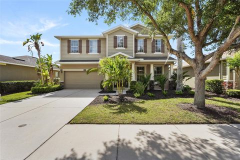 Photo of 8457 Karpeal Drive, Sarasota, FL 34238 (MLS # A4689349)
