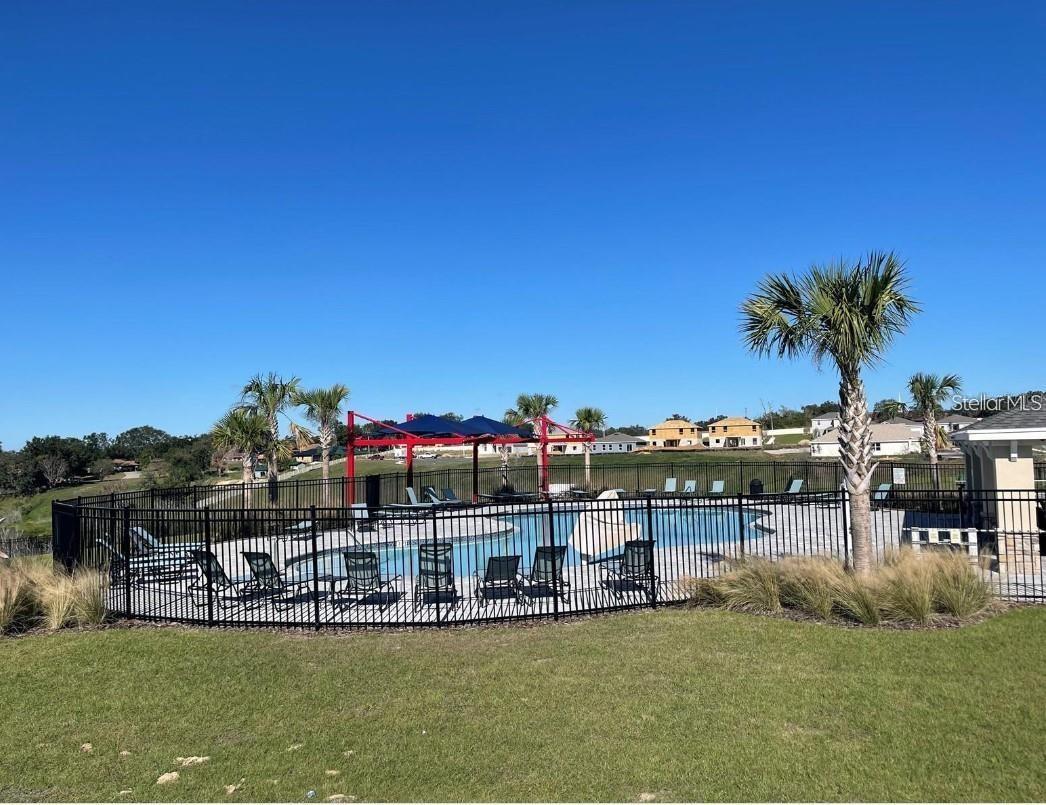 MAGNOLIA PARK PH 1 & 2 - Residential