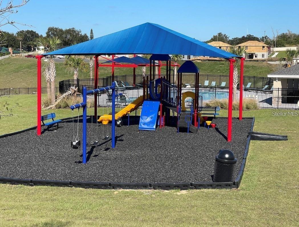 MAGNOLIA PARK PH 1 & 2 - Residential