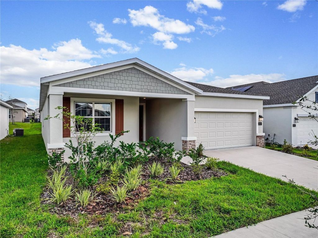Photo of 664 Tanaro Lane, Haines City, FL 33844 (MLS # S5146329)