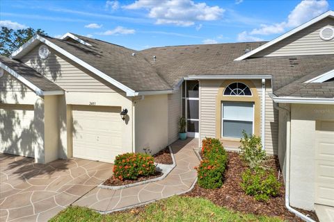 A home in SUN CITY CENTER