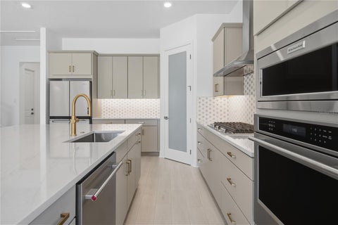 Tiny photo for 16114 Volterra Point, Bella Collina, FL 34756 (MLS # O6438528)