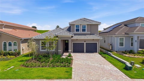 Tiny photo for 16114 Volterra Point, Bella Collina, FL 34756 (MLS # O6438528)
