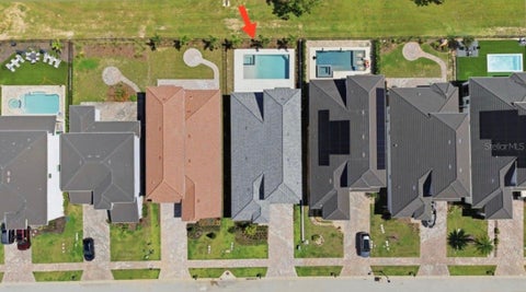 Tiny photo for 16114 Volterra Point, Bella Collina, FL 34756 (MLS # O6438528)