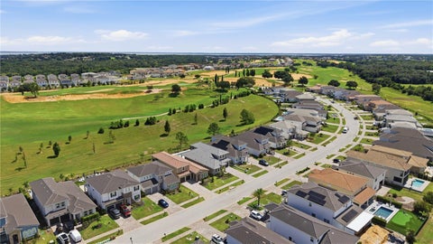 Tiny photo for 16114 Volterra Point, Bella Collina, FL 34756 (MLS # O6438528)