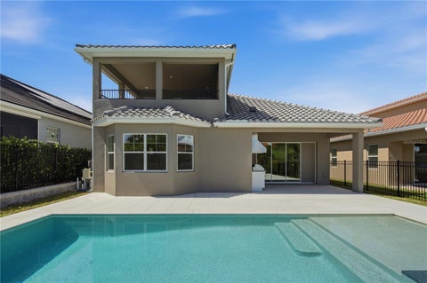 Tiny photo for 16114 Volterra Point, Bella Collina, FL 34756 (MLS # O6438528)