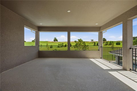 Tiny photo for 16114 Volterra Point, Bella Collina, FL 34756 (MLS # O6438528)