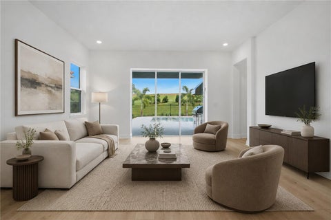 Tiny photo for 16114 Volterra Point, Bella Collina, FL 34756 (MLS # O6438528)