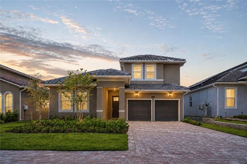 Photo of 16114 Volterra Point, Bella Collina, FL 34756 (MLS # O6438528)