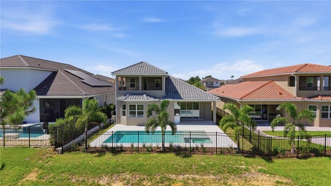 Tiny photo for 16114 Volterra Point, Bella Collina, FL 34756 (MLS # O6438528)