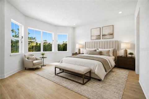 Tiny photo for 16114 Volterra Point, Bella Collina, FL 34756 (MLS # O6438528)