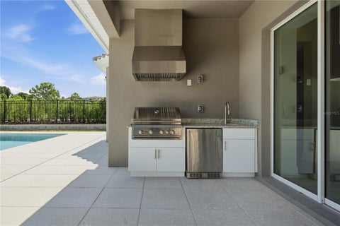 Tiny photo for 16114 Volterra Point, Bella Collina, FL 34756 (MLS # O6438528)