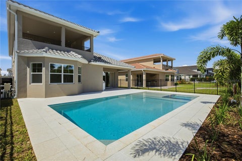 Tiny photo for 16114 Volterra Point, Bella Collina, FL 34756 (MLS # O6438528)