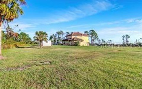 A home in PUNTA GORDA