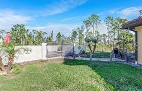 A home in PUNTA GORDA