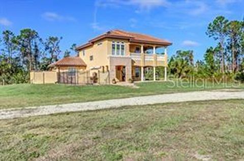 A home in PUNTA GORDA