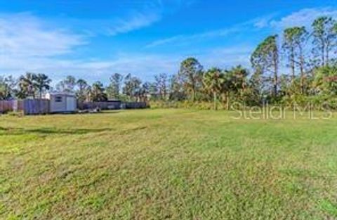 A home in PUNTA GORDA