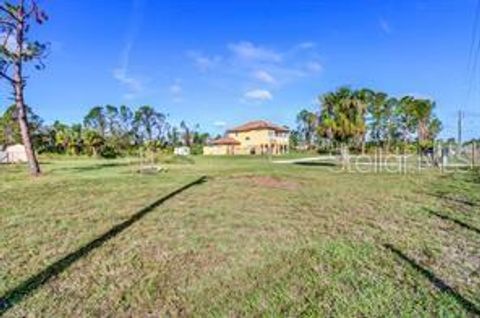 A home in PUNTA GORDA