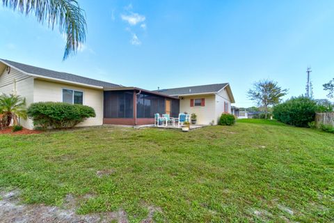 A home in PORT ORANGE