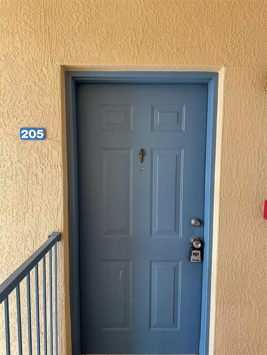 Charming 3-Bedroom, 2-Bath second Floor Condo ready to move in.