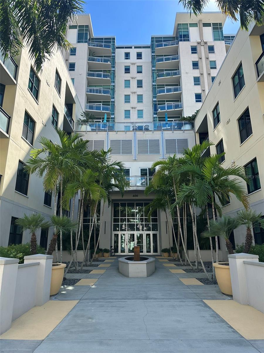 Photo of 400 4th Avenue S #1207, St Petersburg, FL 33701 (MLS # TB8556563)