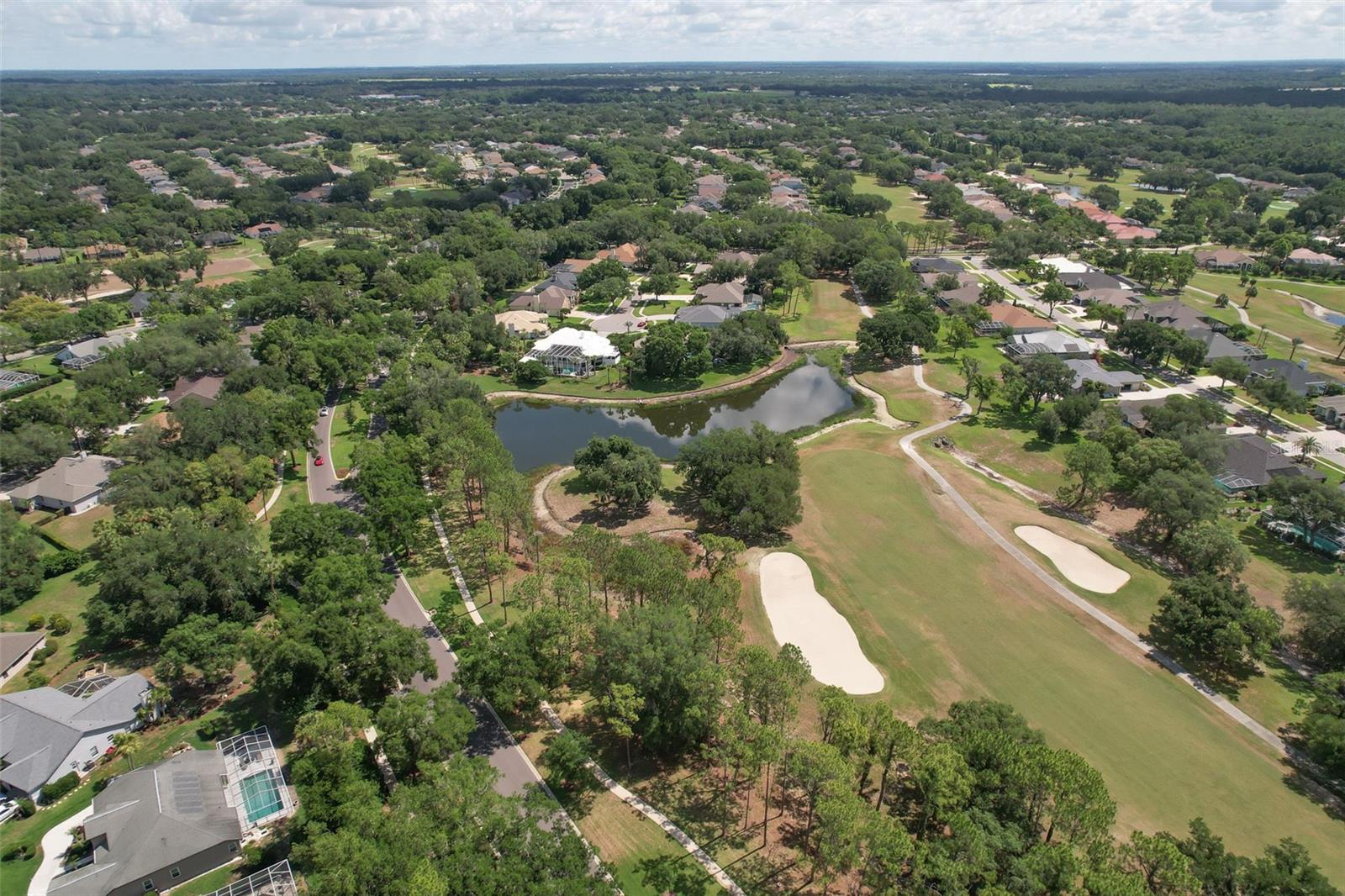 RIVER HILLS COUNTRY CLUB PH - Residential