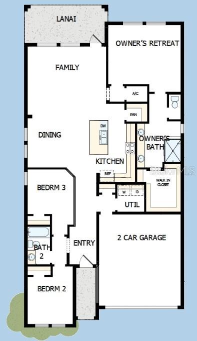 5836 NATIVE OAK STREET