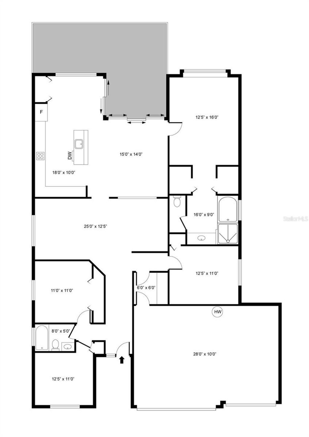 Photo of 7606 Nottinghill Sky Drive, Apollo Beach, FL 33572 (MLS # TB8383876)