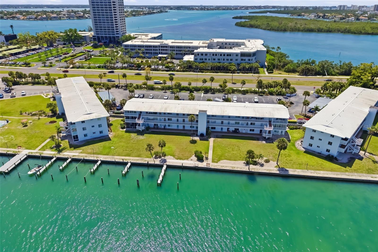 SARASOTA HARBOR - Residential