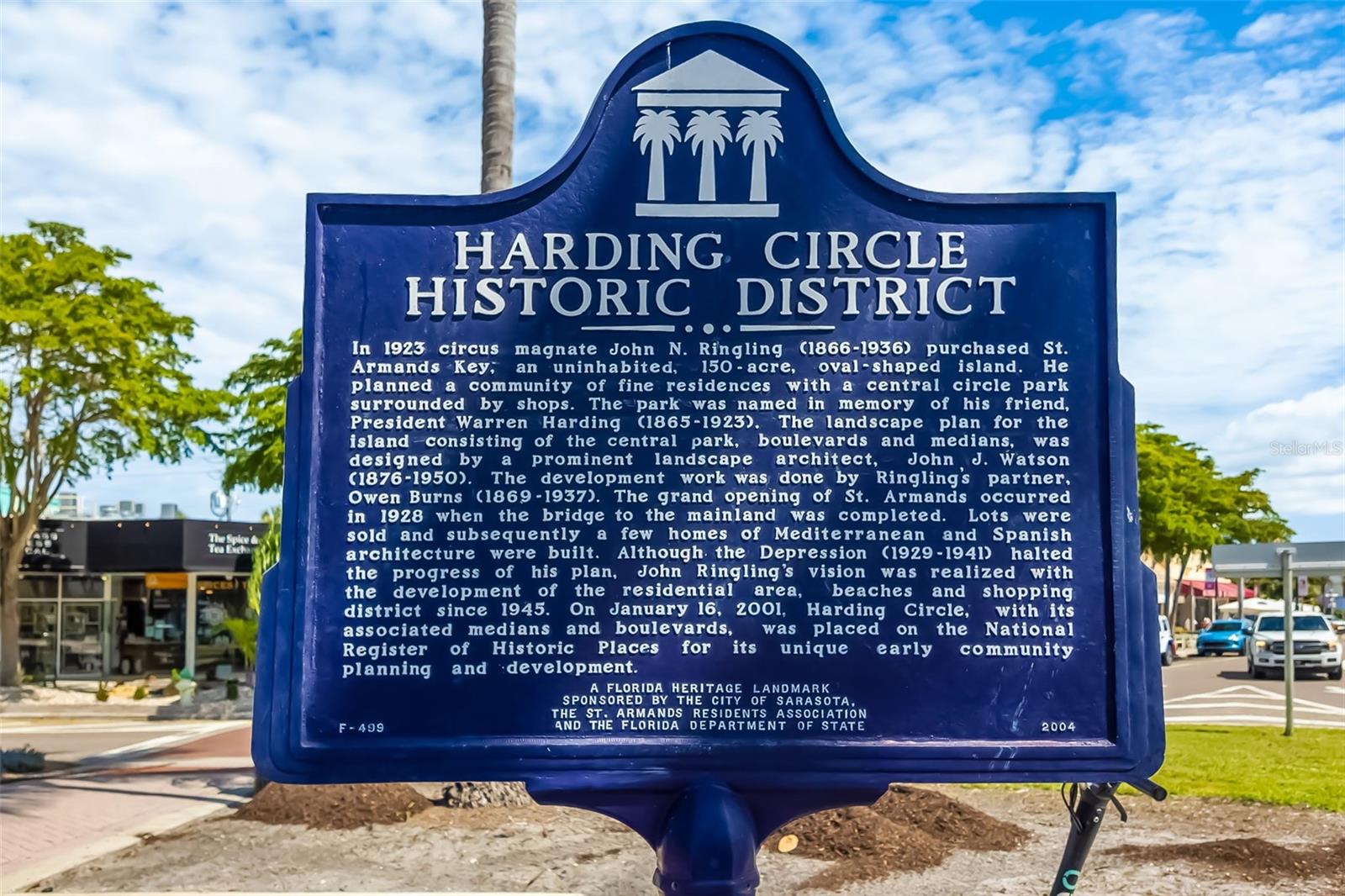 SARASOTA HARBOR - Residential