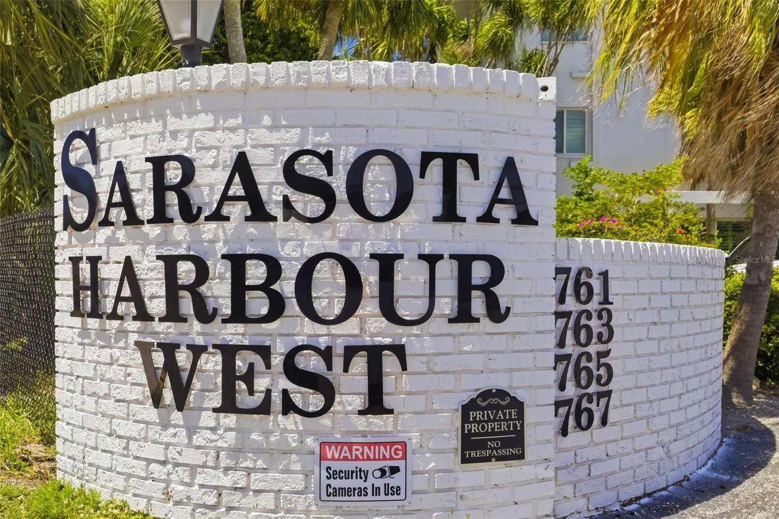 SARASOTA HARBOR - Residential