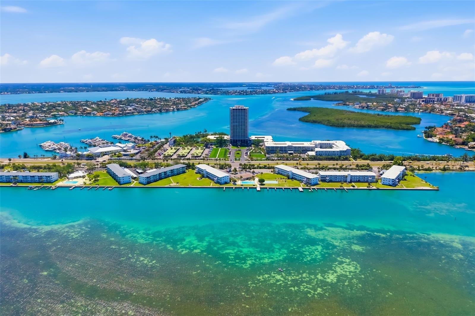 SARASOTA HARBOR - Residential