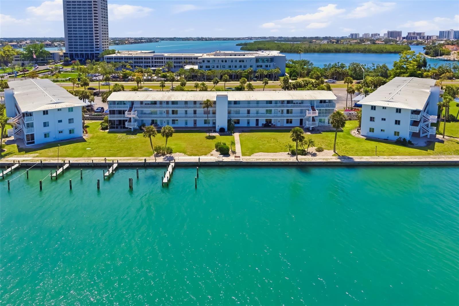 SARASOTA HARBOR - Residential