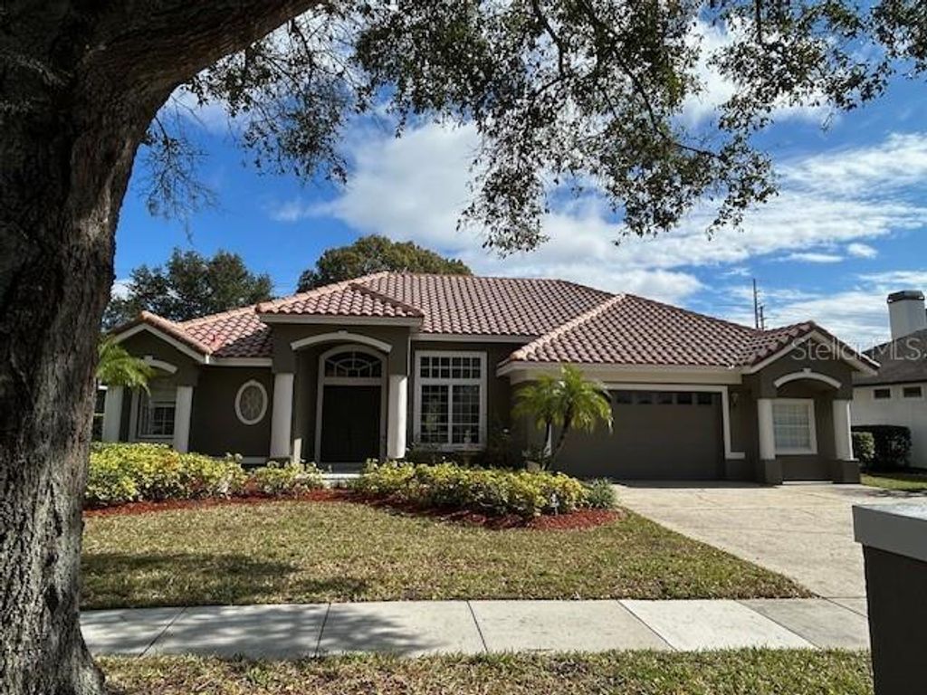 Photo of 9181 Wickham Way, Orlando, FL 32836 (MLS # O6378256)