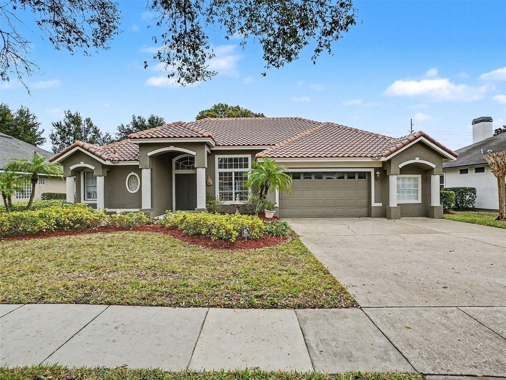Photo of 9181 Wickham Way, Orlando, FL 32836 (MLS # O6378256)