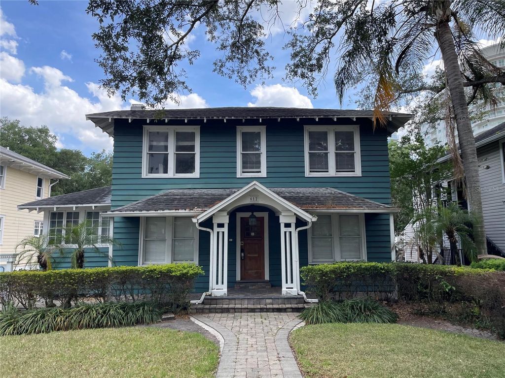 Photo of 612 E Central Boulevard, Orlando, FL 32801 (MLS # S5150391)