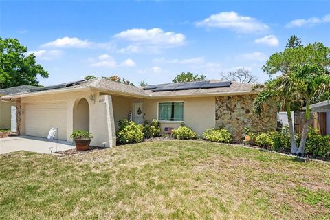 Photo of 2627 Surrey Drive, Palm Harbor, FL 34684 (MLS # TB8512001)