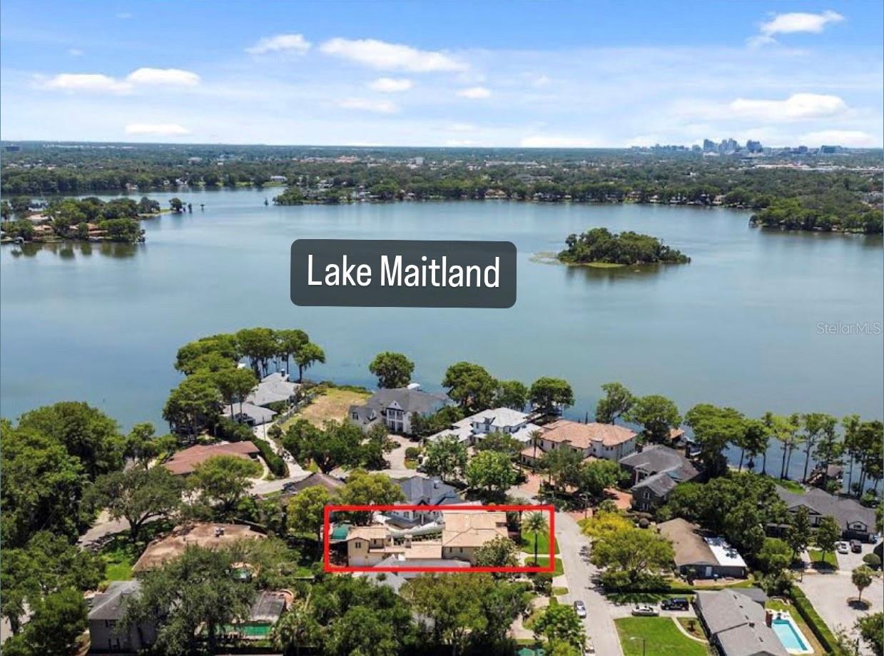 HOLLIEANNA SHORES 1ST ADD - Residential