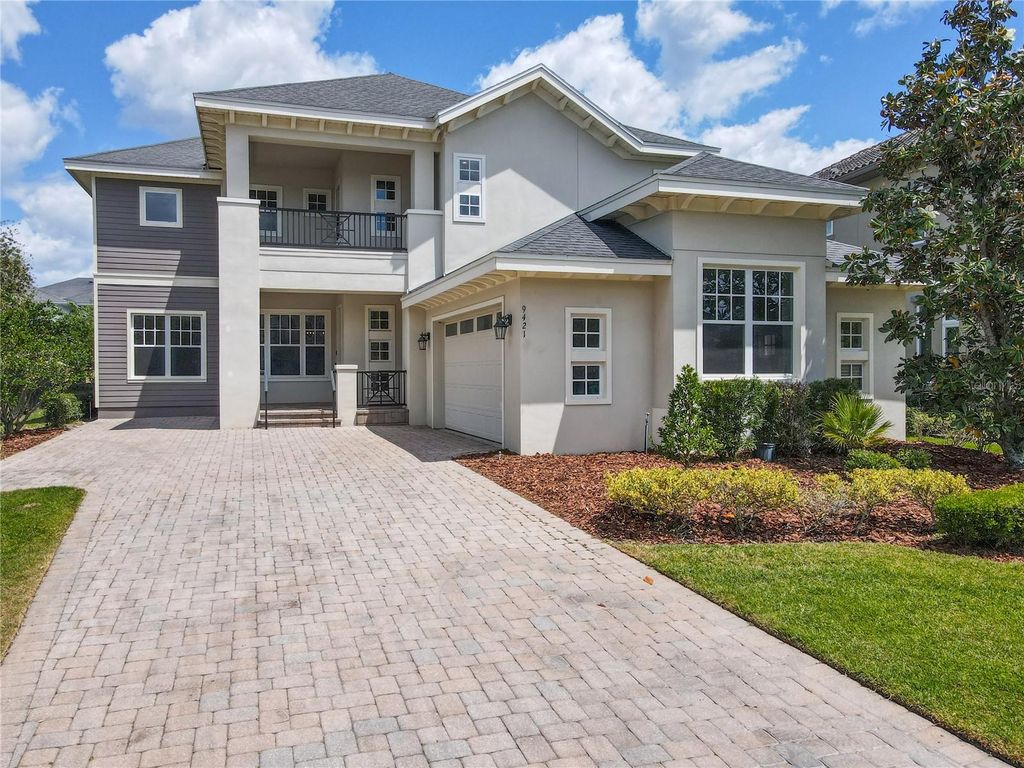Photo of 9421 Dugard Court, Orlando, FL 32827 (MLS # O6412169)