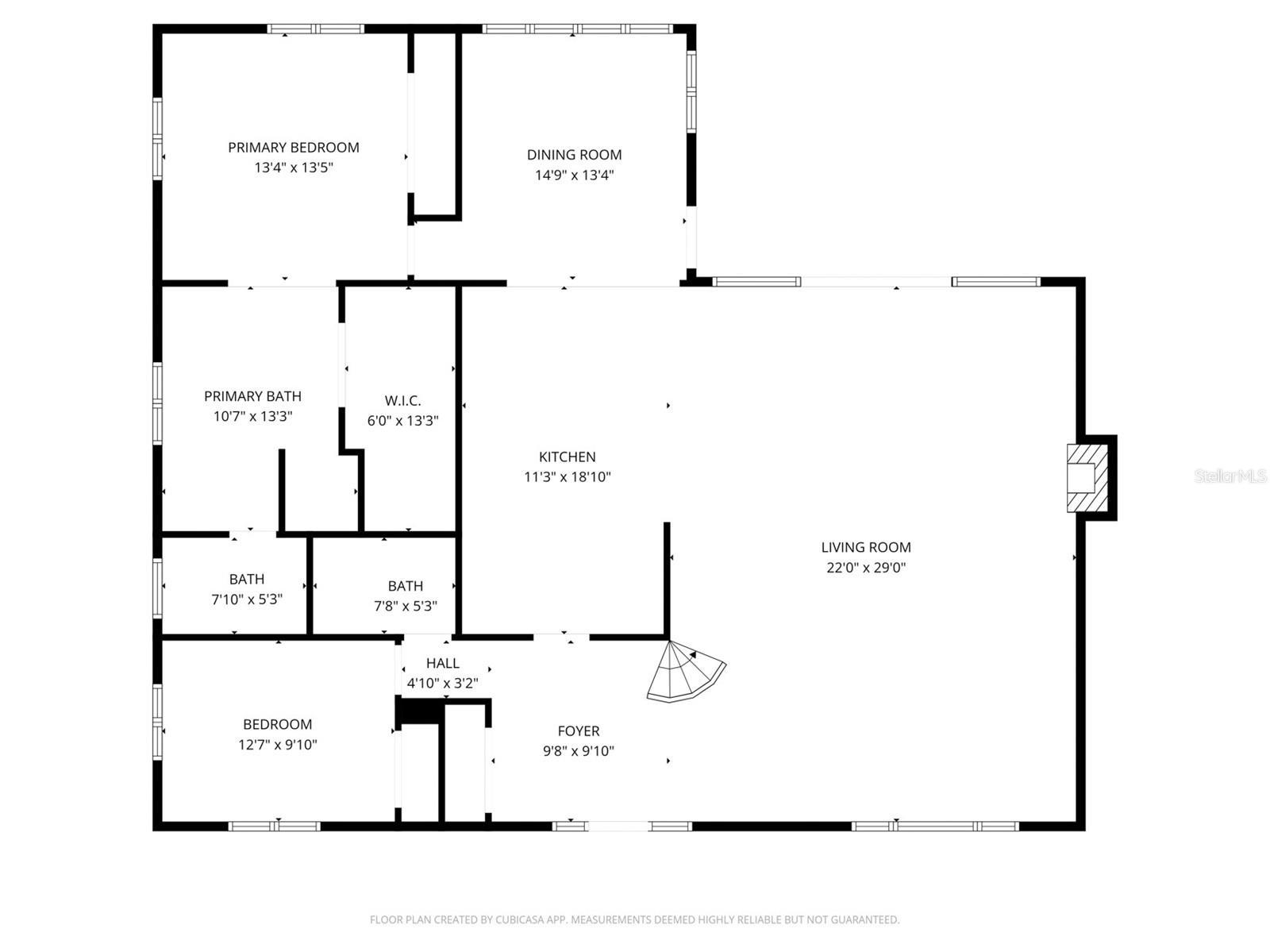 NOT IN SUBDIVISION - Residential